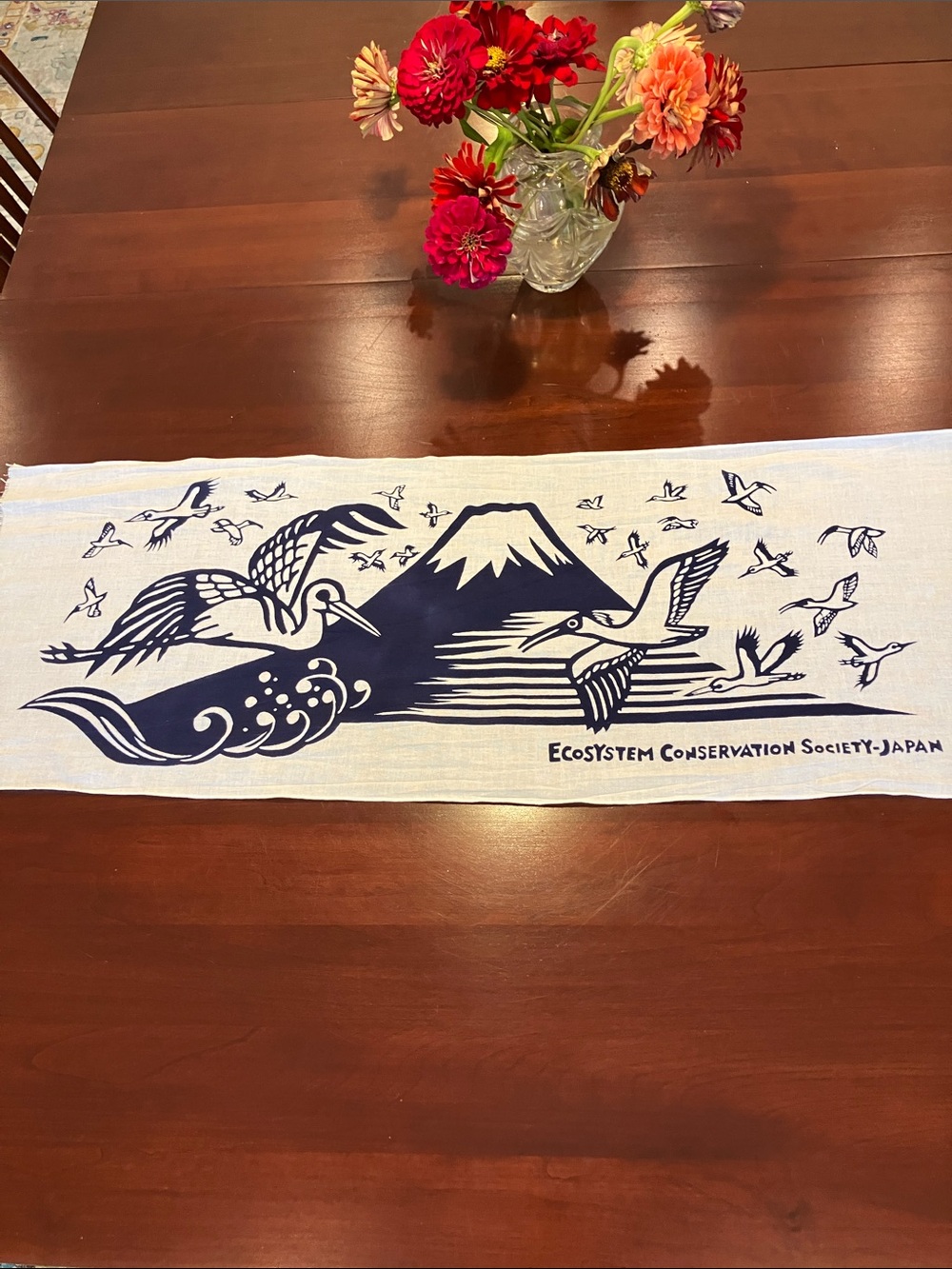 Ecosystem conservation of Japan banner